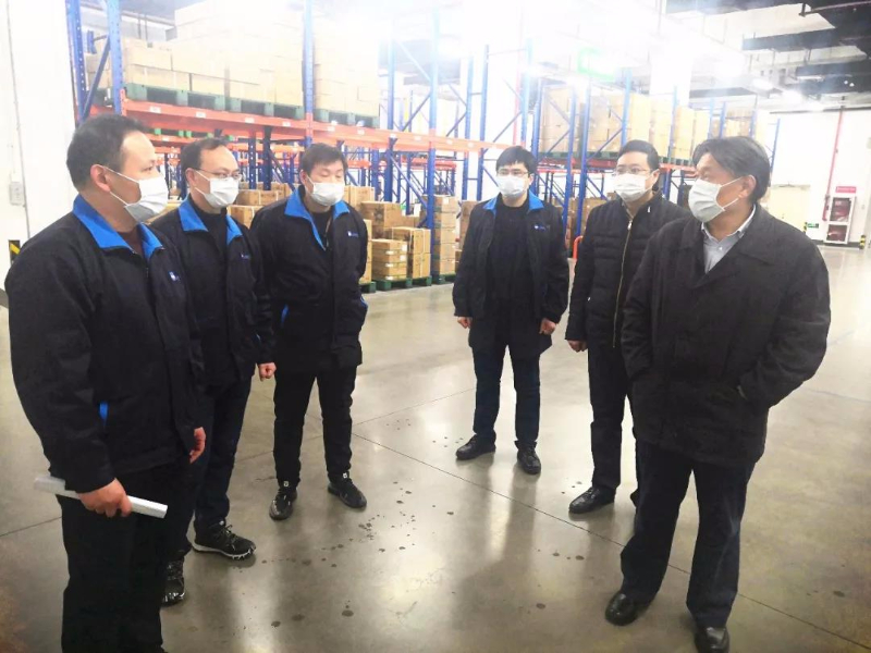 抗擊疫情，常藥人全力以赴！